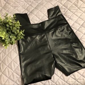 Wild Fable - High-Waisted Liquid Leggings